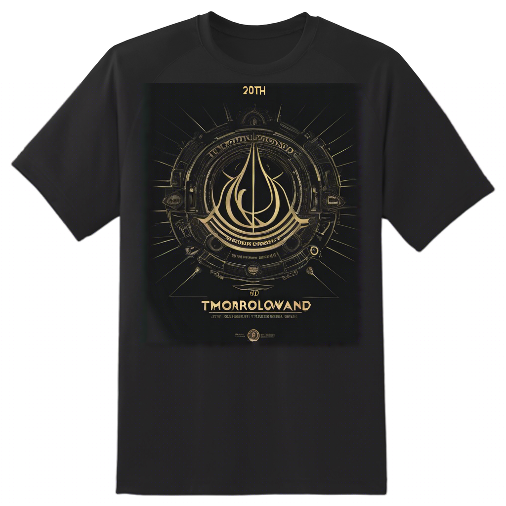 👕 Tomorrowland 20th Anniversary Istanbul Techno