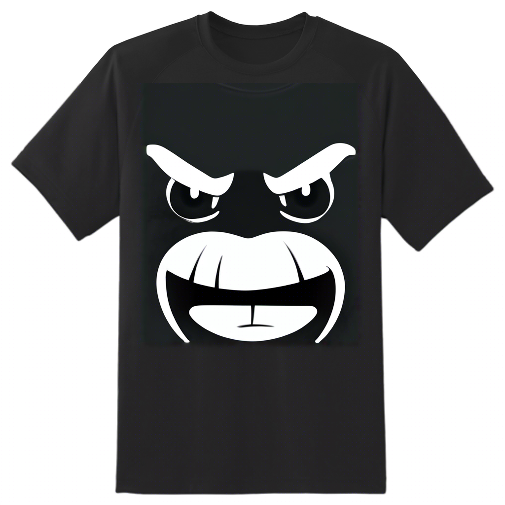 Troll Face Meme T-Shirt Design