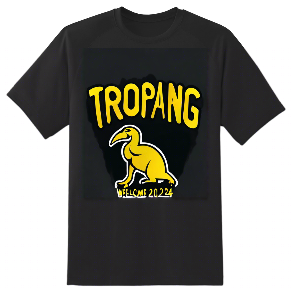 Tropang Animal Welcome 2024 Logo