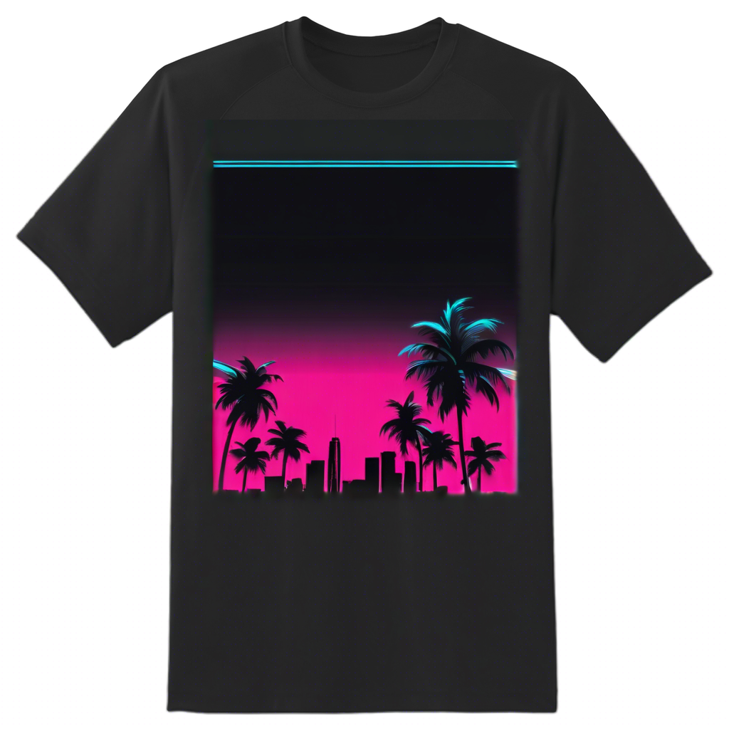 Vice City Sunset