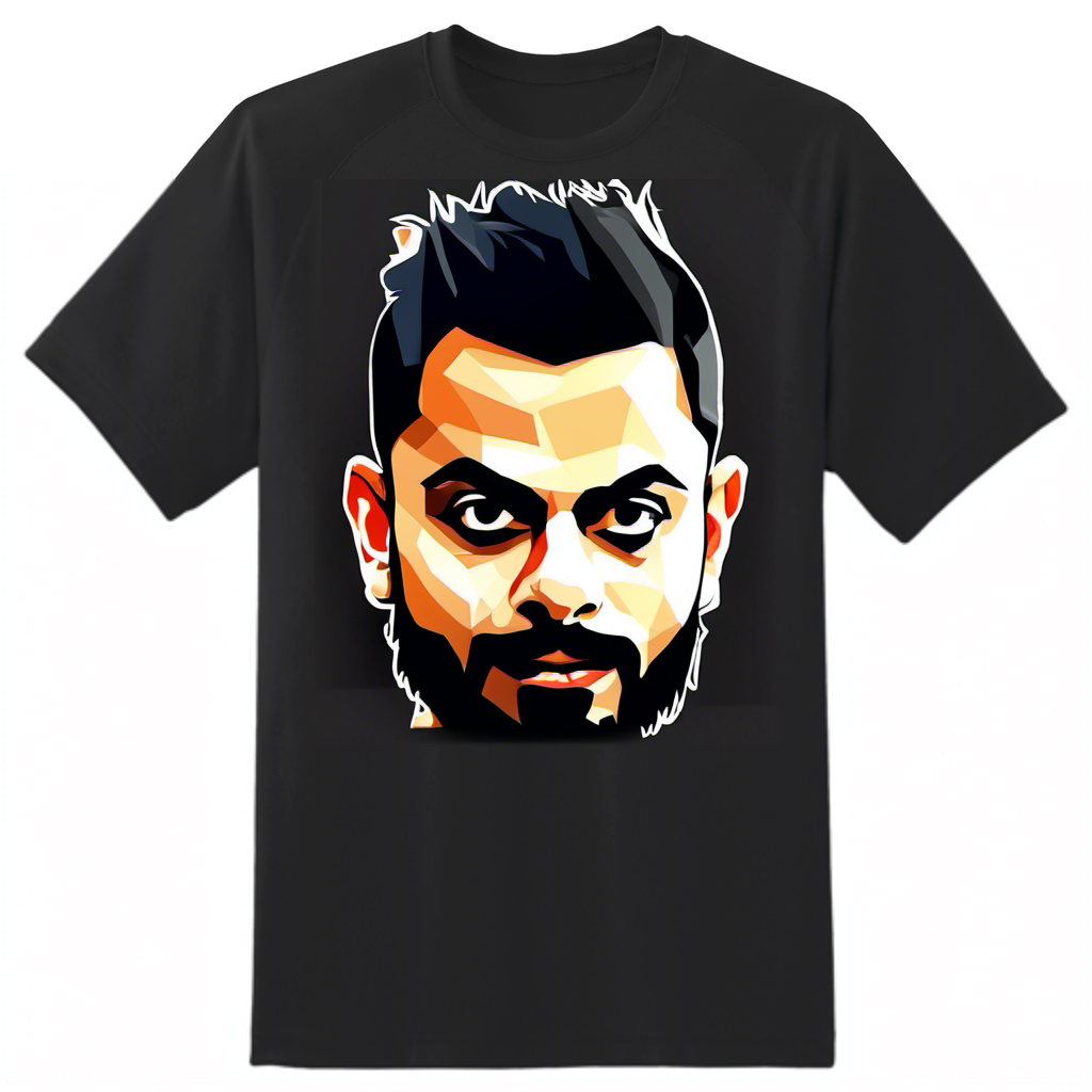 Virat Kohli T-Shirt